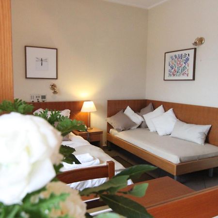 Achillion Hotel Athén Kültér fotó