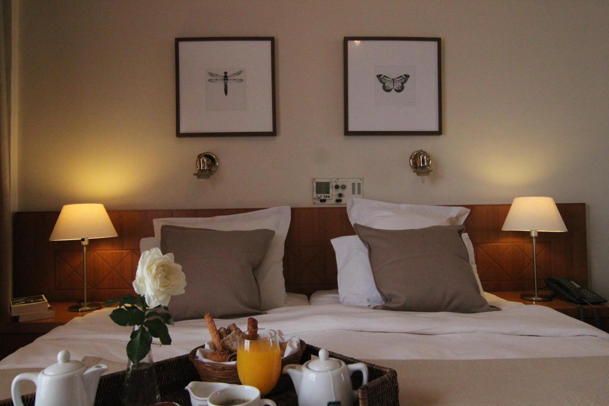 Achillion Hotel Athén Kültér fotó