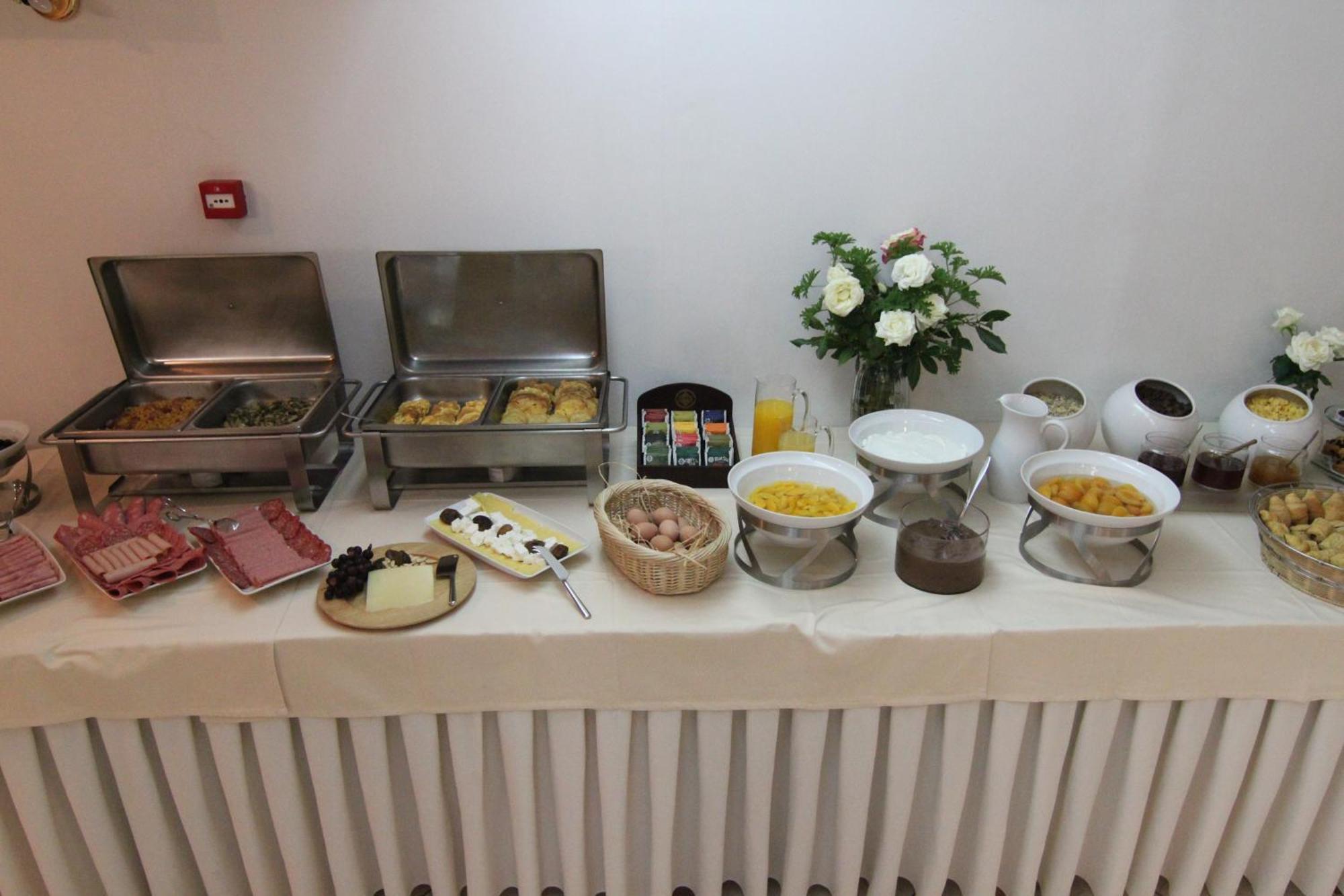 Achillion Hotel Athén Kültér fotó