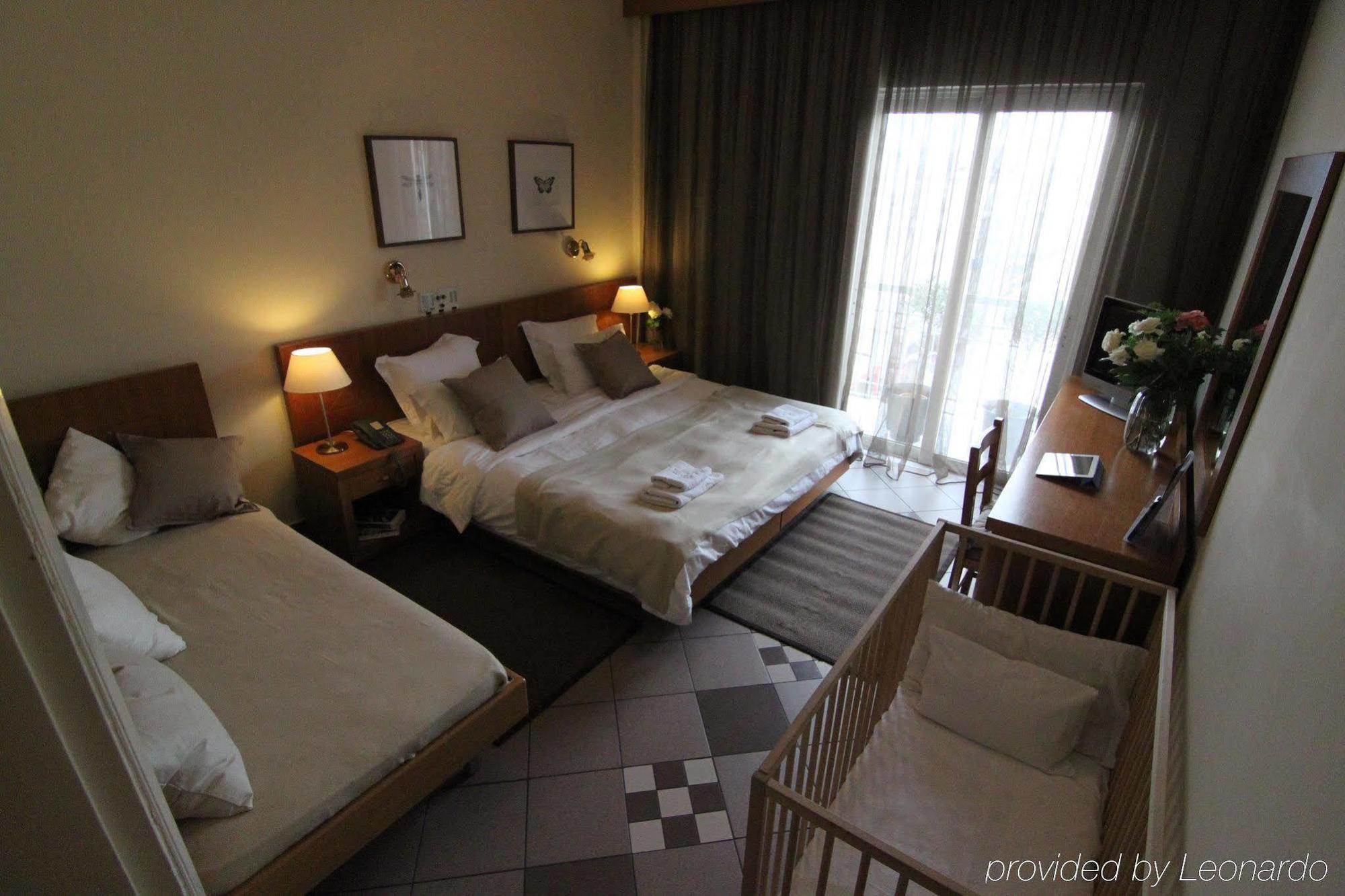 Achillion Hotel Athén Kültér fotó